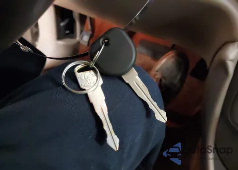 2003 Pontiac Bonneville Sle из США, поврежденный, VIN 1G2HY52K034166091